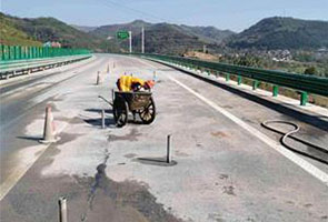 张家界路基加固