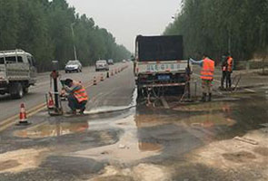 张家界公路压浆