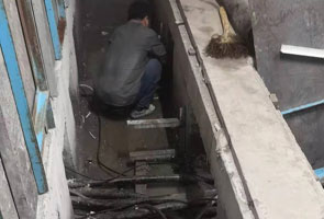 张家界电缆沟渗水堵漏